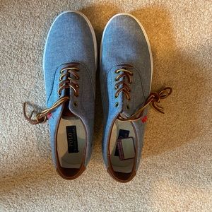 Polo shoes